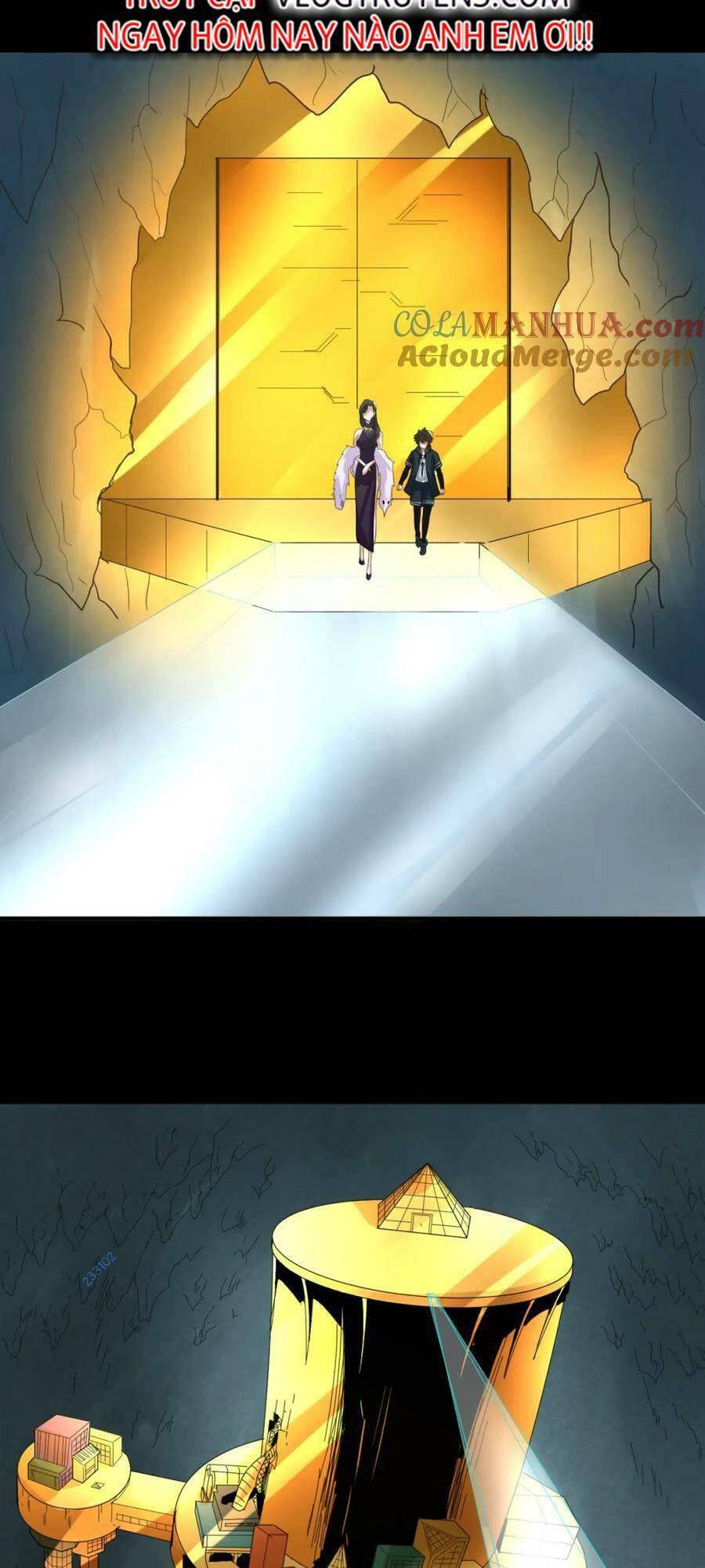 Truyện Tranh Kỷ Nguyên Kỳ Lạ trang 6