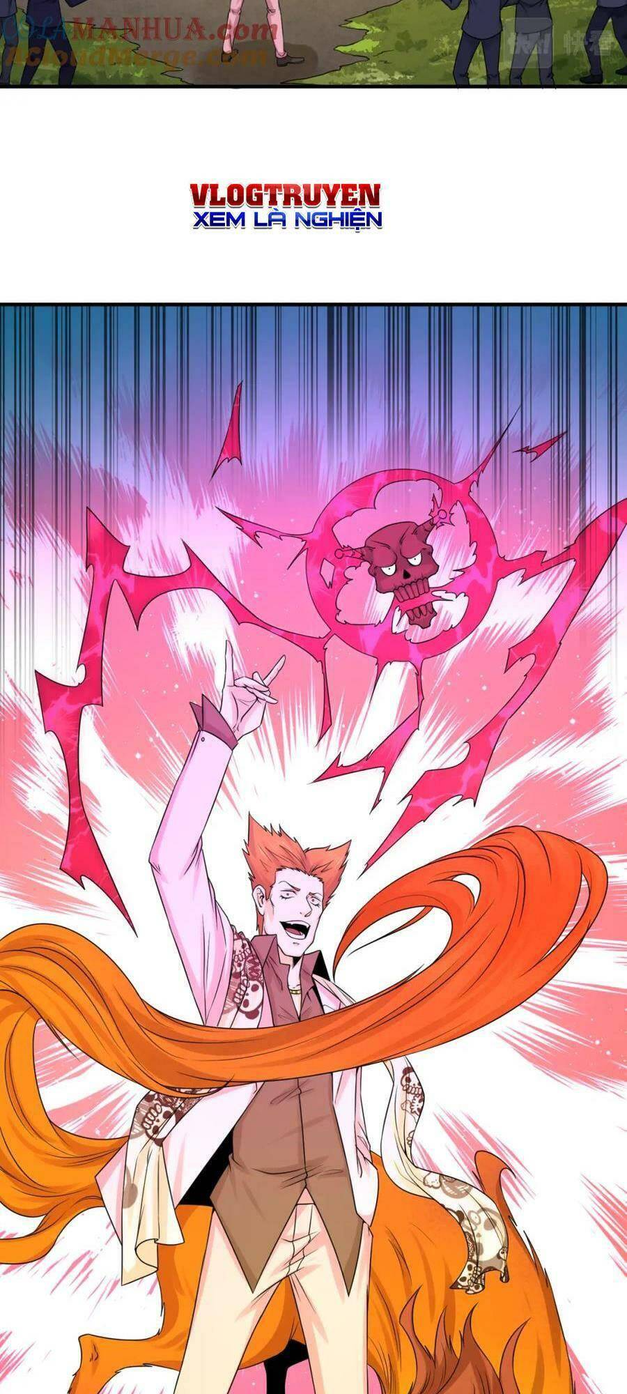 Truyện Tranh Kỷ Nguyên Kỳ Lạ trang 6