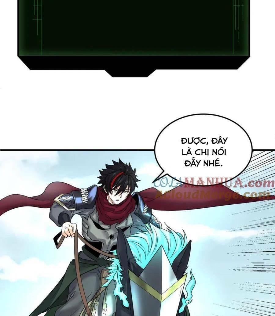 Truyện Tranh Kỷ Nguyên Kỳ Lạ trang 6