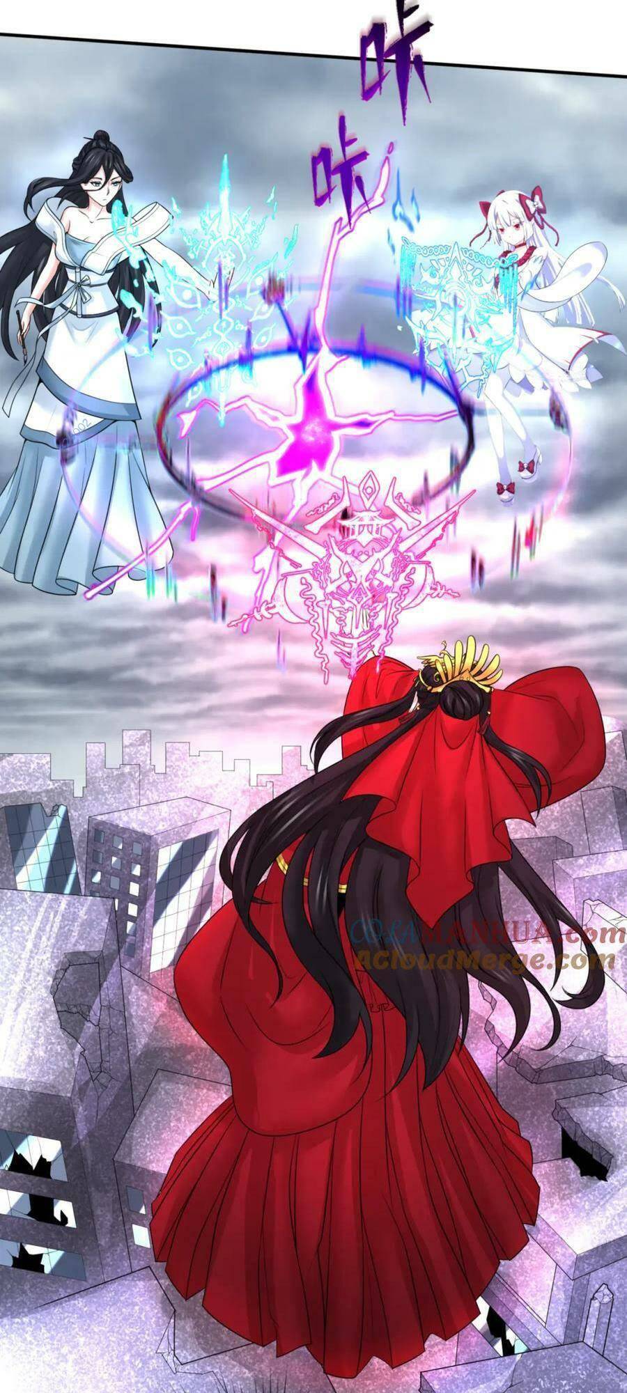 Truyện Tranh Kỷ Nguyên Kỳ Lạ trang 6