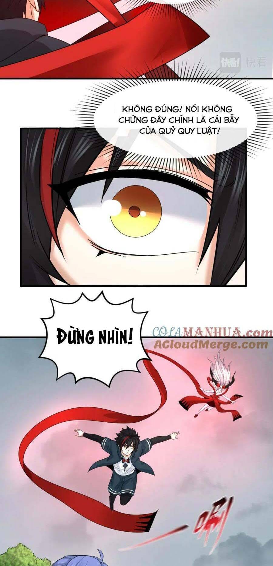 Truyện Tranh Kỷ Nguyên Kỳ Lạ trang 6