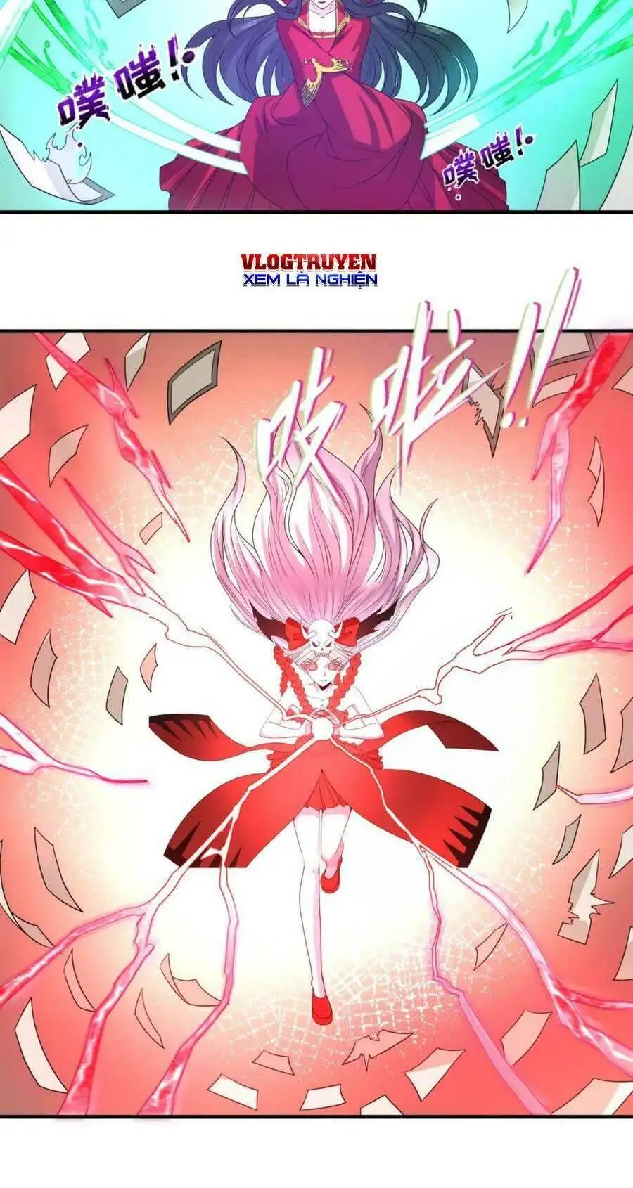 Truyện Tranh Kỷ Nguyên Kỳ Lạ trang 6