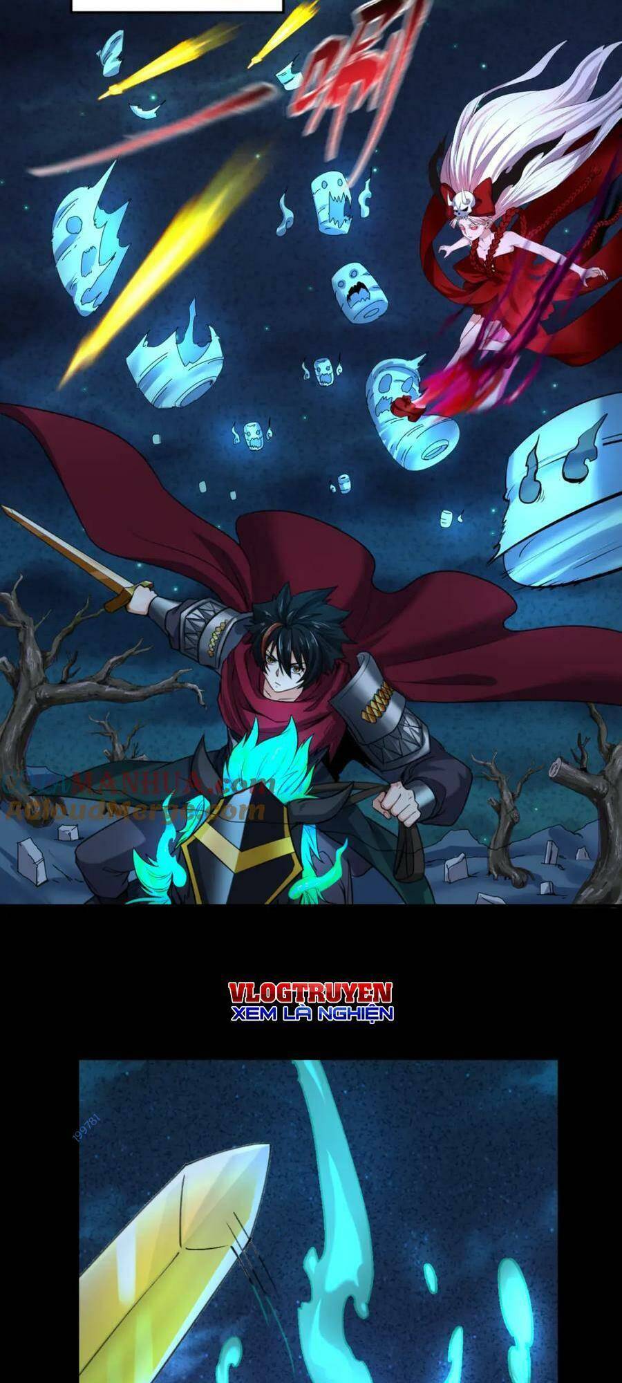 Truyện Tranh Kỷ Nguyên Kỳ Lạ trang 6