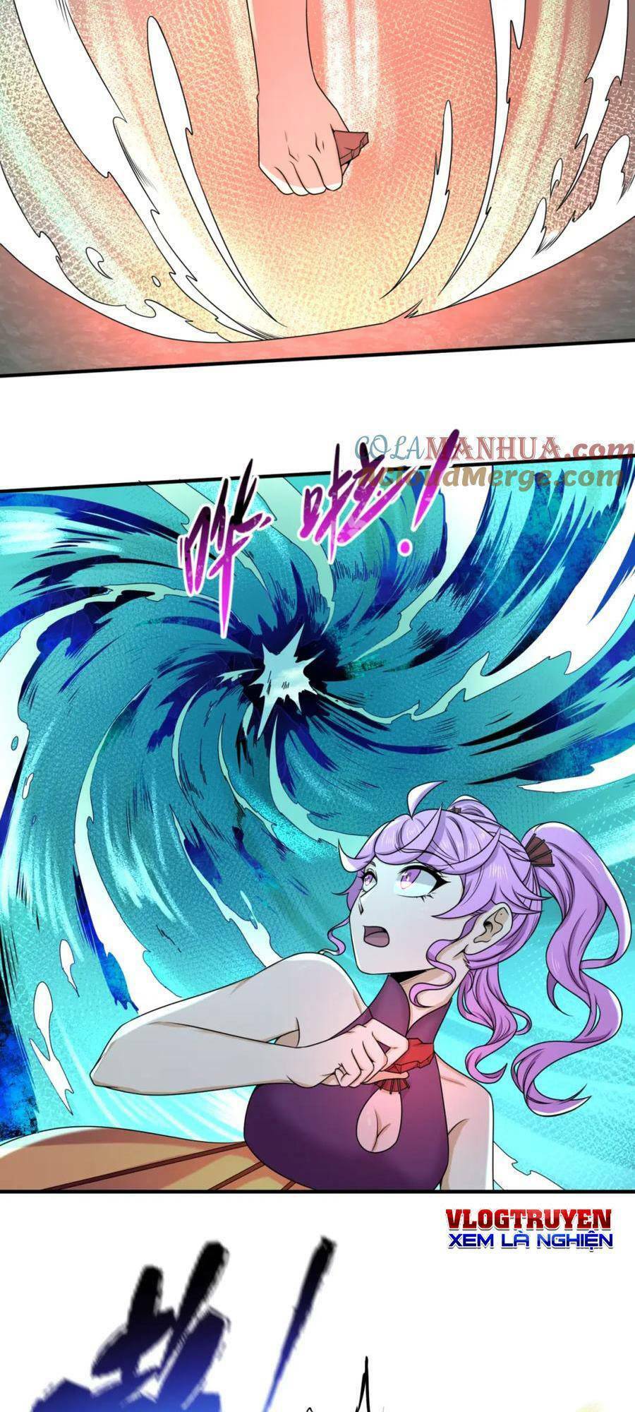 Truyện Tranh Kỷ Nguyên Kỳ Lạ trang 6