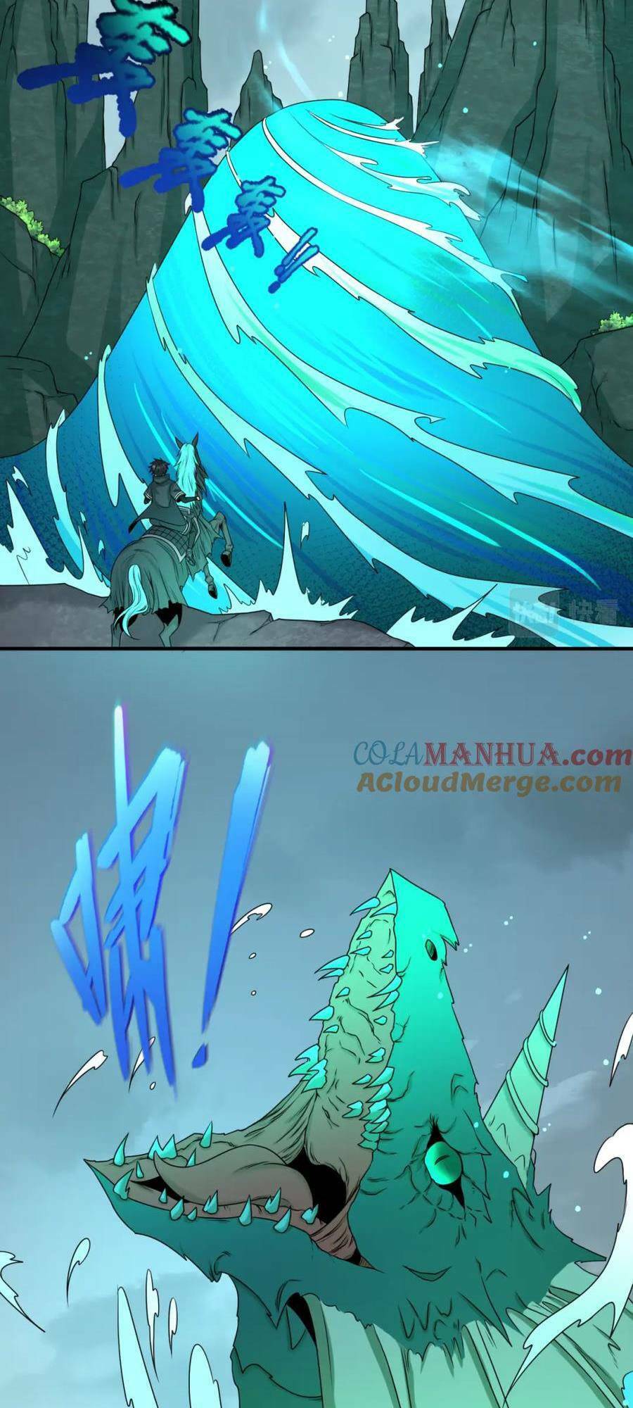 Truyện Tranh Kỷ Nguyên Kỳ Lạ trang 6