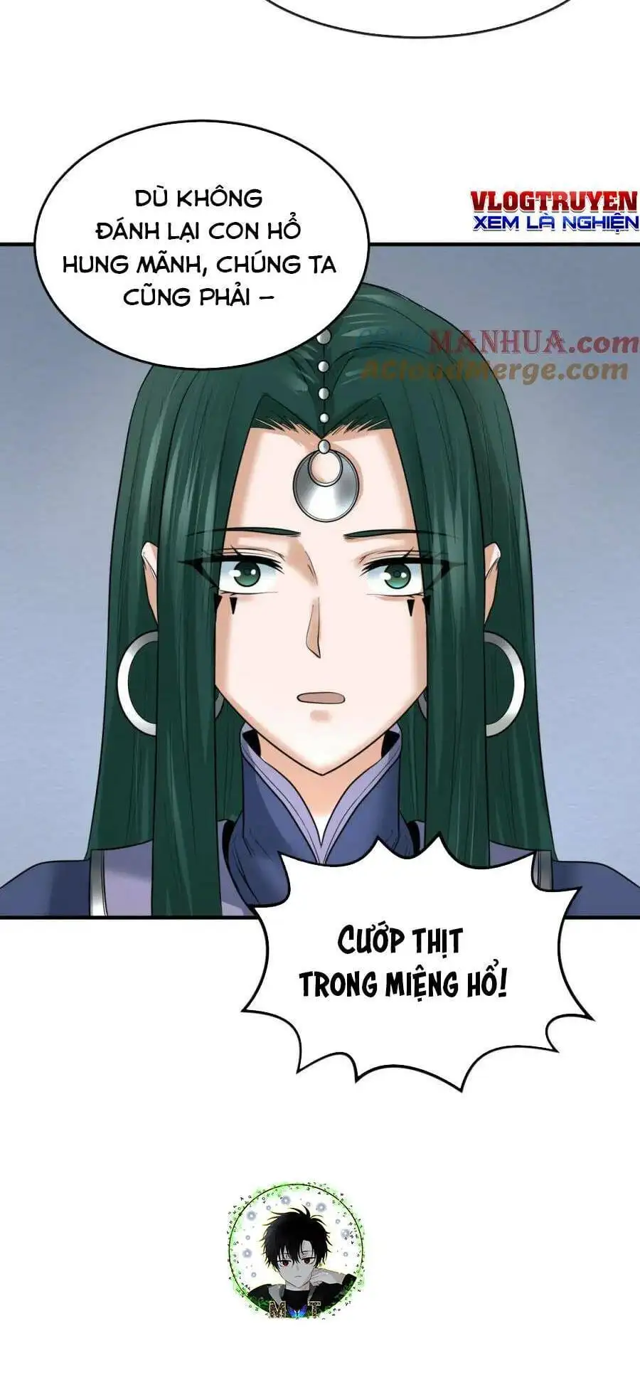 Truyện Tranh Kỷ Nguyên Kỳ Lạ trang 6