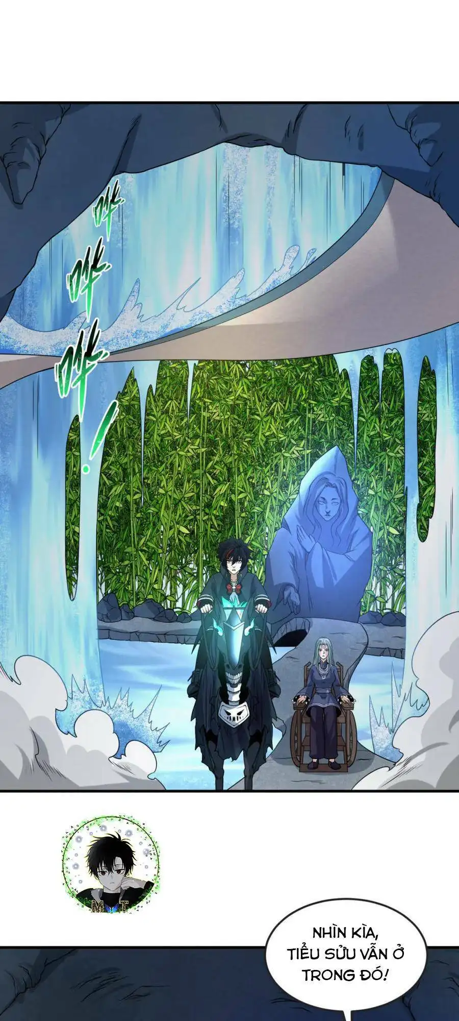 Truyện Tranh Kỷ Nguyên Kỳ Lạ trang 6