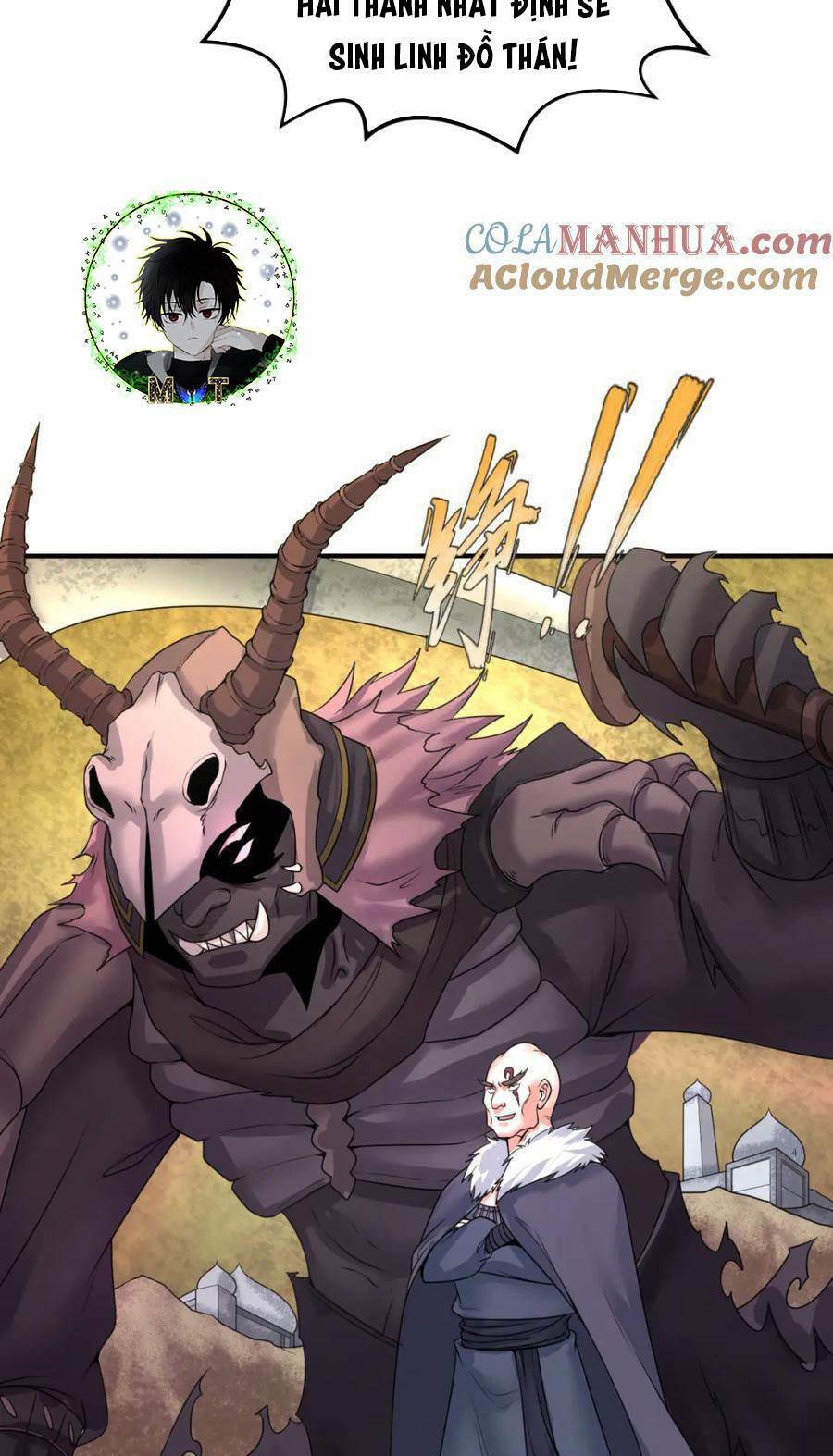 Truyện Tranh Kỷ Nguyên Kỳ Lạ trang 6