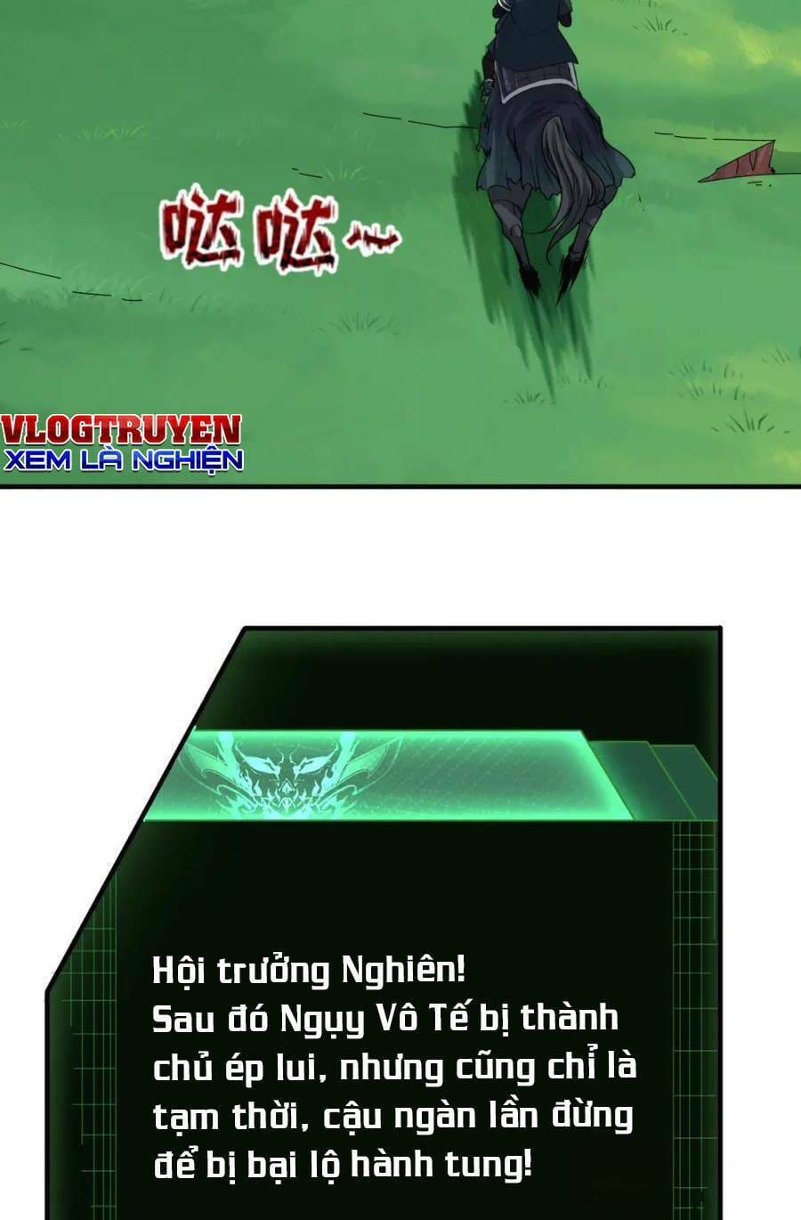 Truyện Tranh Kỷ Nguyên Kỳ Lạ trang 6