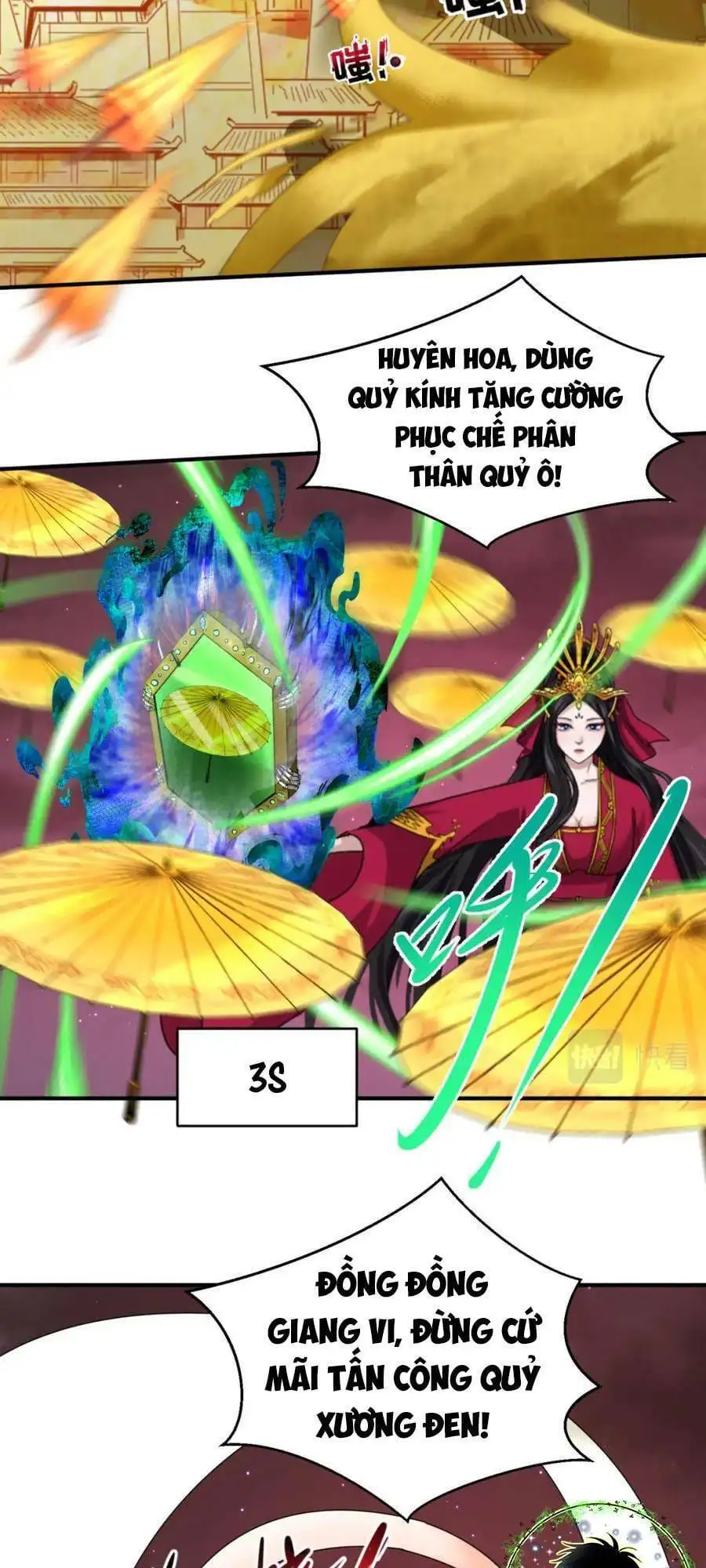 Truyện Tranh Kỷ Nguyên Kỳ Lạ trang 6