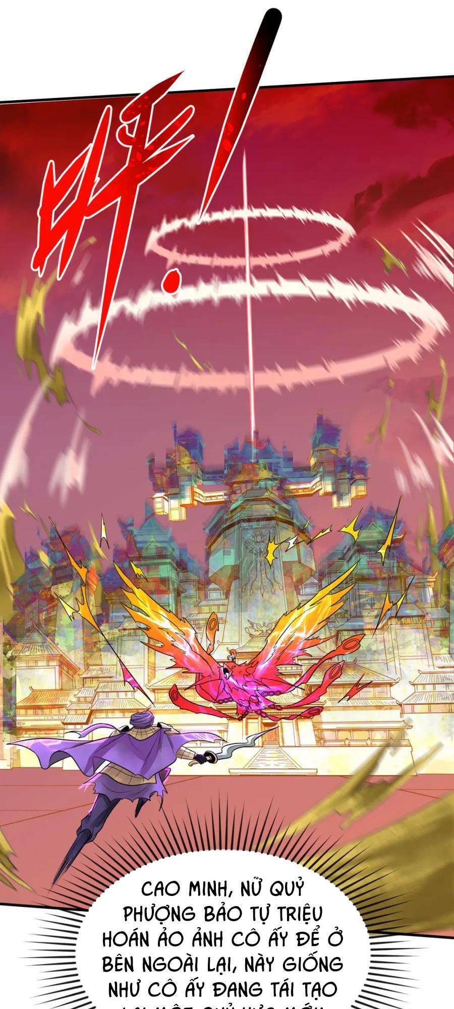 Truyện Tranh Kỷ Nguyên Kỳ Lạ trang 6