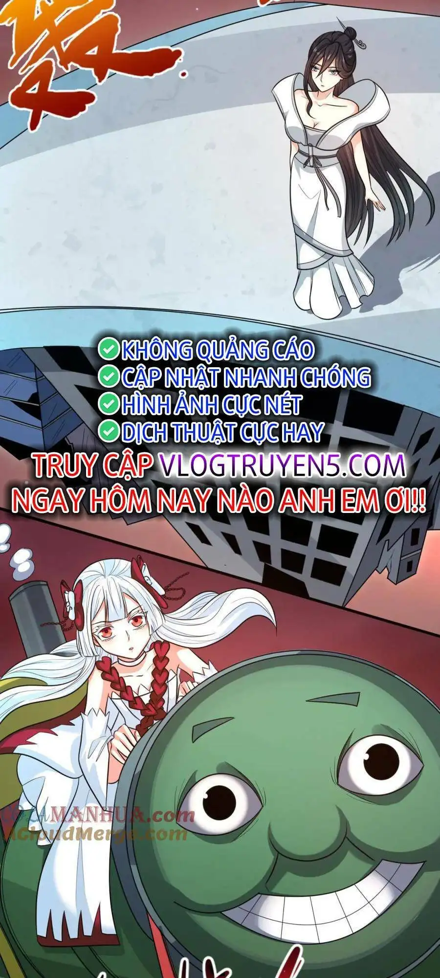 Truyện Tranh Kỷ Nguyên Kỳ Lạ trang 6