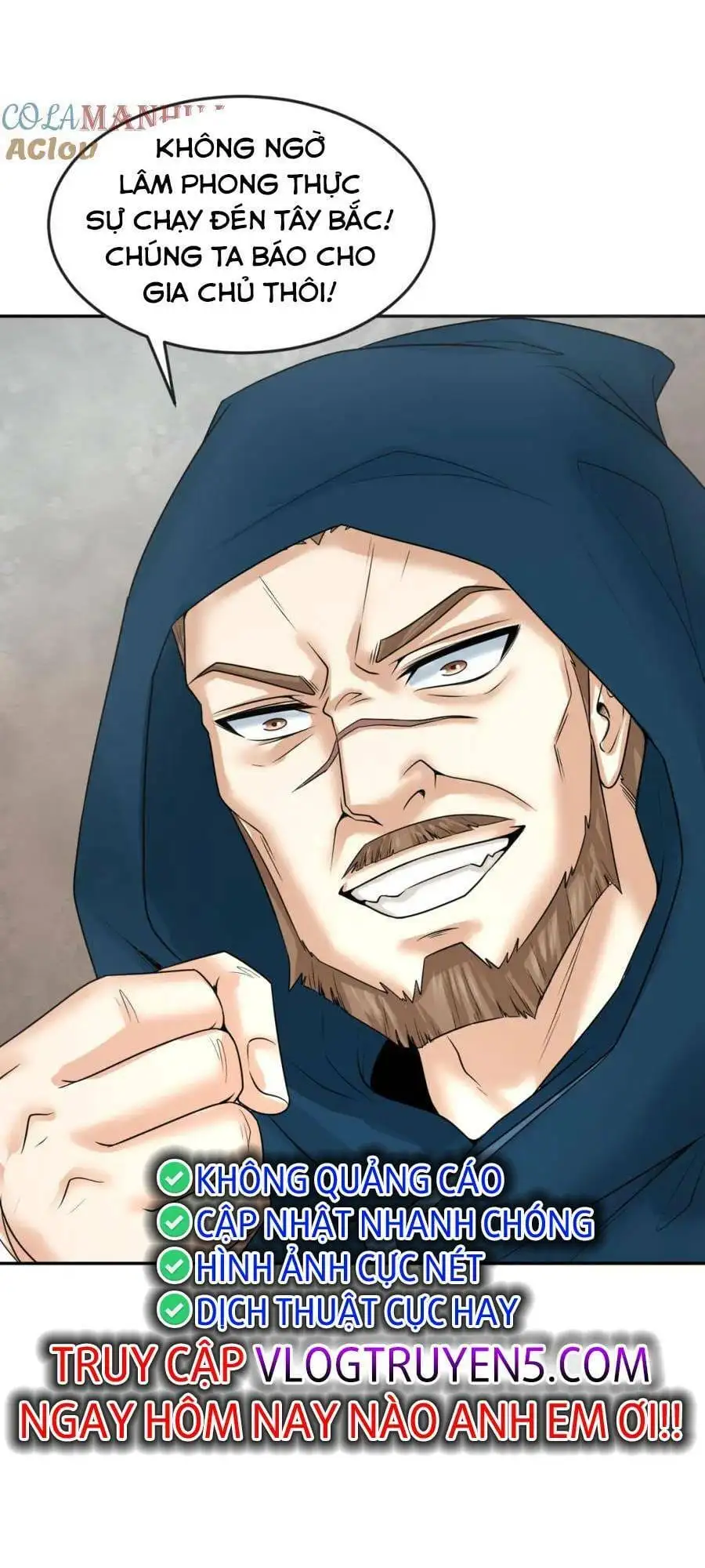 Truyện Tranh Kỷ Nguyên Kỳ Lạ trang 6