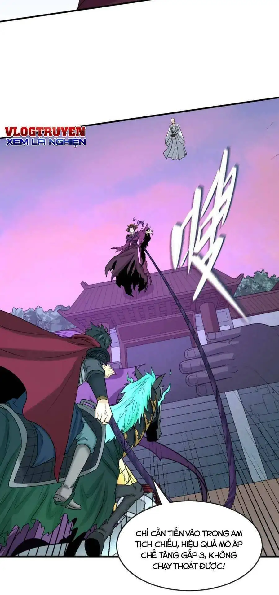 Truyện Tranh Kỷ Nguyên Kỳ Lạ trang 6