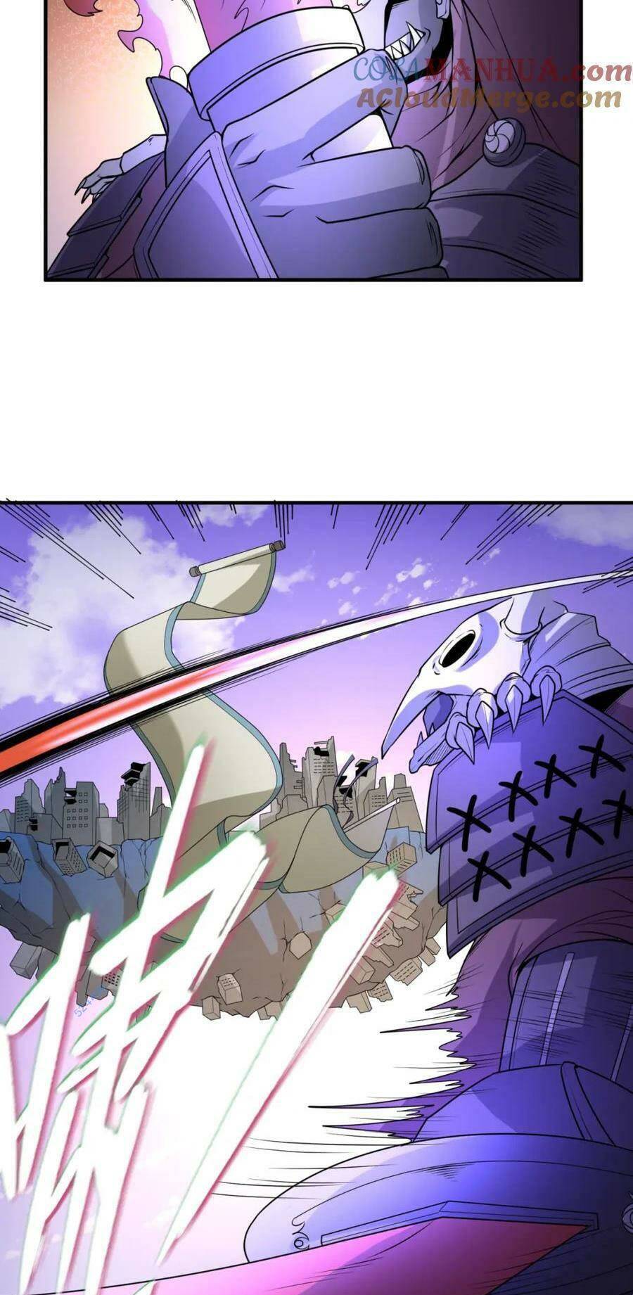 Truyện Tranh Kỷ Nguyên Kỳ Lạ trang 6