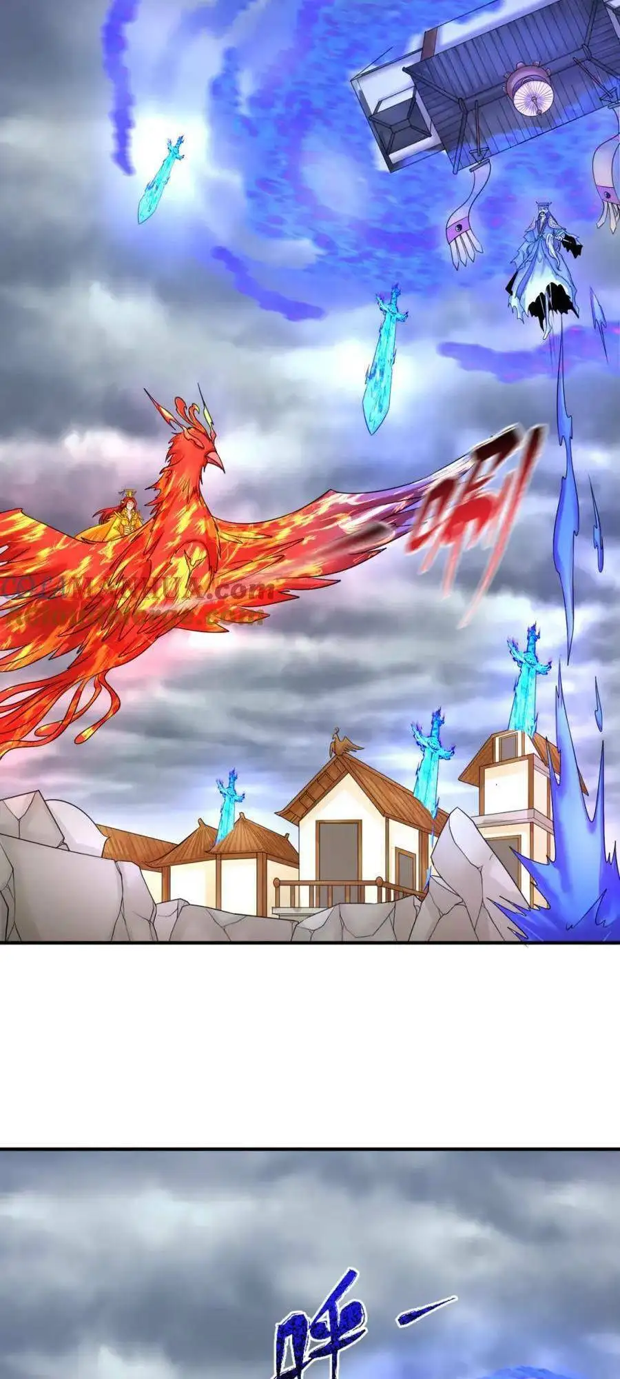 Truyện Tranh Kỷ Nguyên Kỳ Lạ trang 6