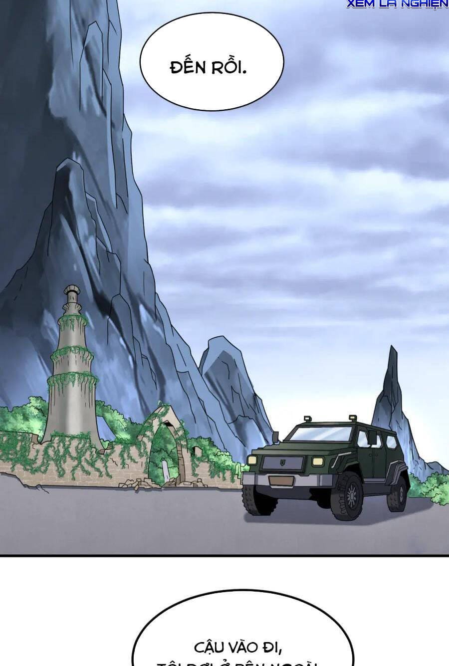 Truyện Tranh Kỷ Nguyên Kỳ Lạ trang 6