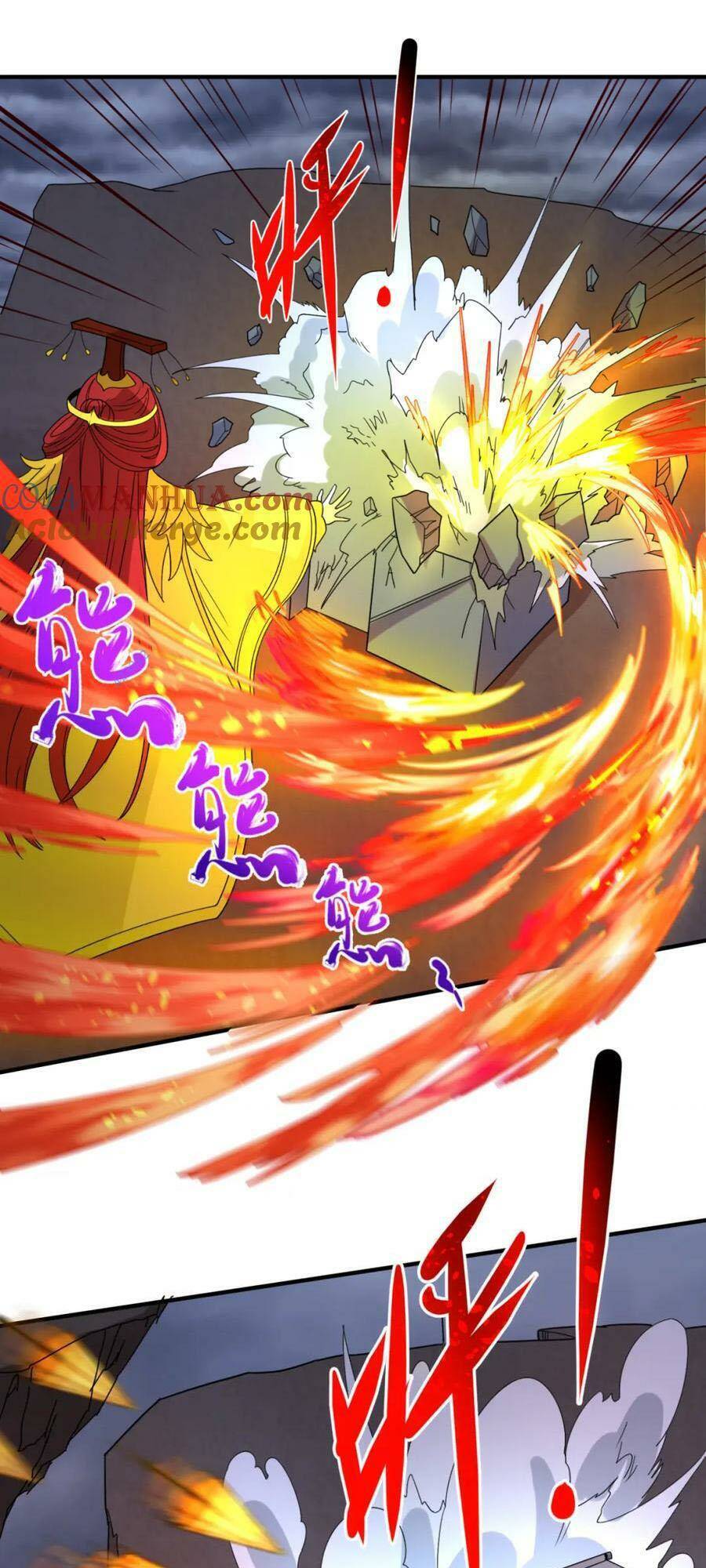 Truyện Tranh Kỷ Nguyên Kỳ Lạ trang 6