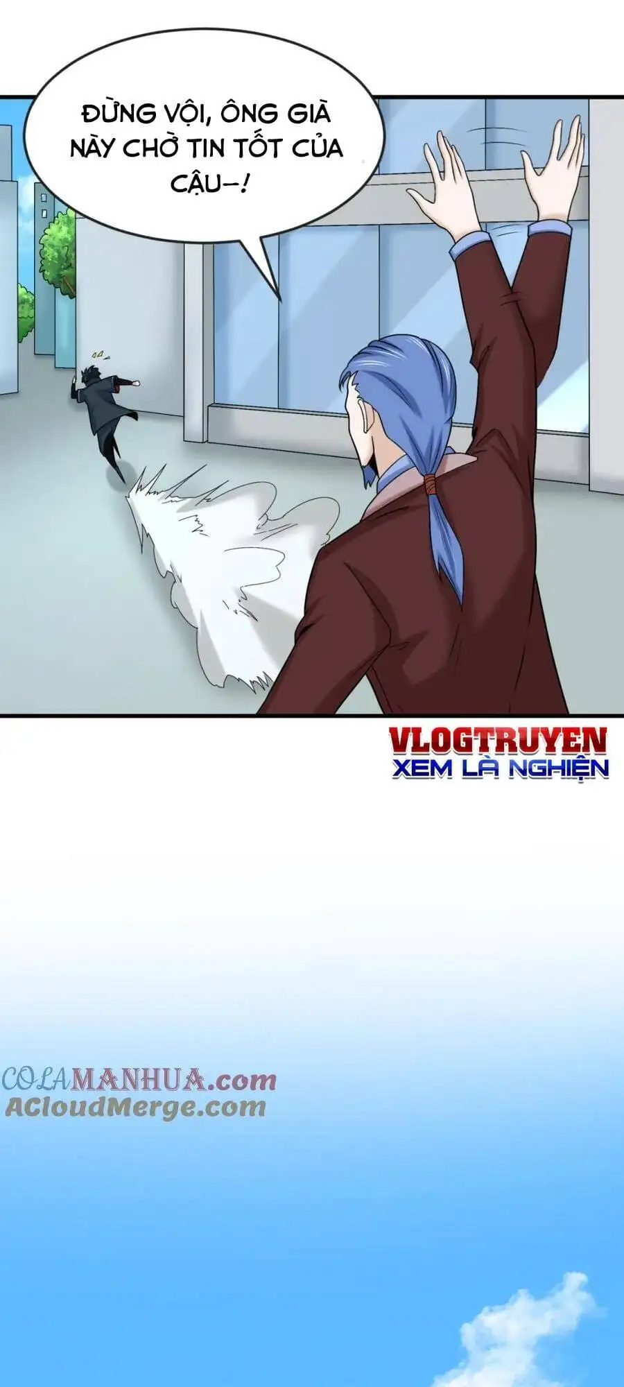 Truyện Tranh Kỷ Nguyên Kỳ Lạ trang 6