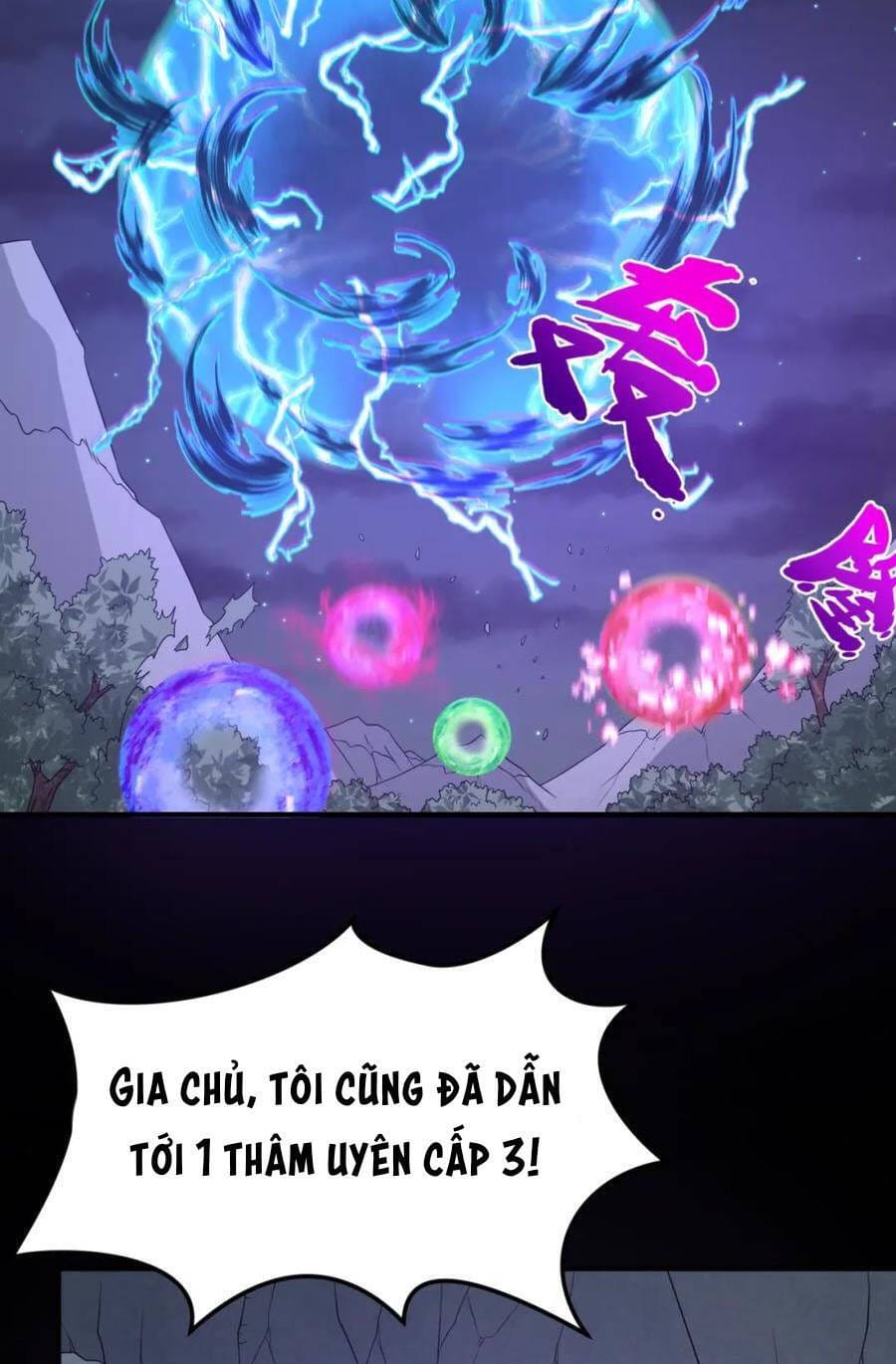 Truyện Tranh Kỷ Nguyên Kỳ Lạ trang 6