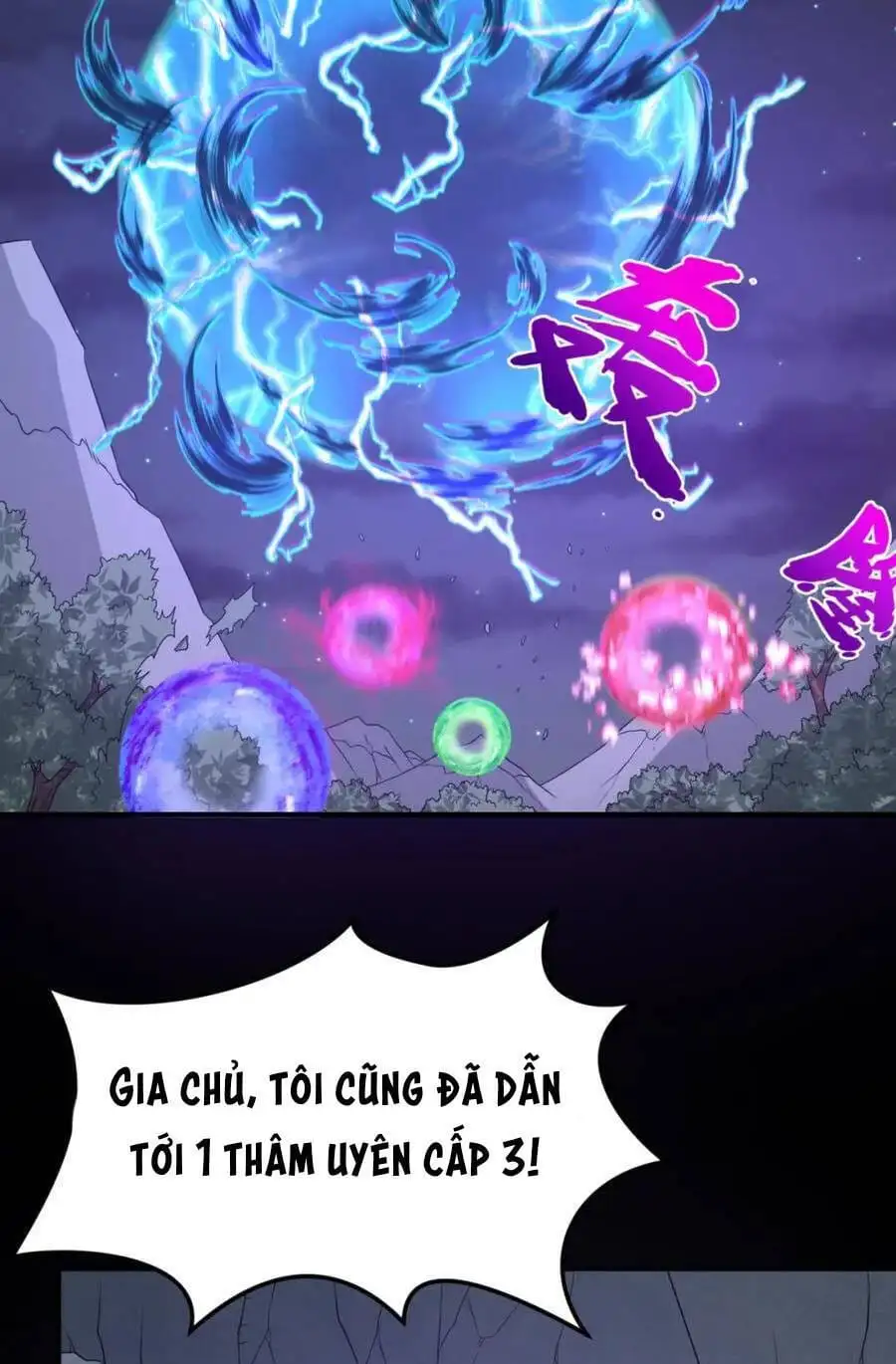 Truyện Tranh Kỷ Nguyên Kỳ Lạ trang 6