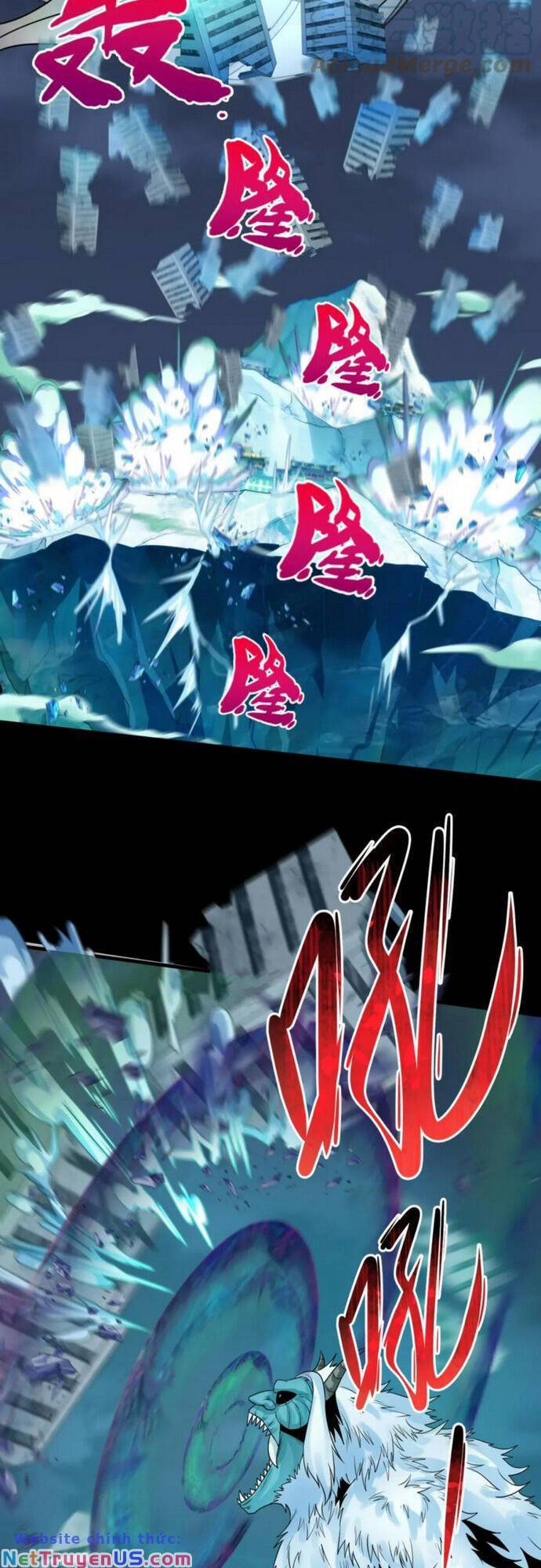 Truyện Tranh Kỷ Nguyên Kỳ Lạ trang 6