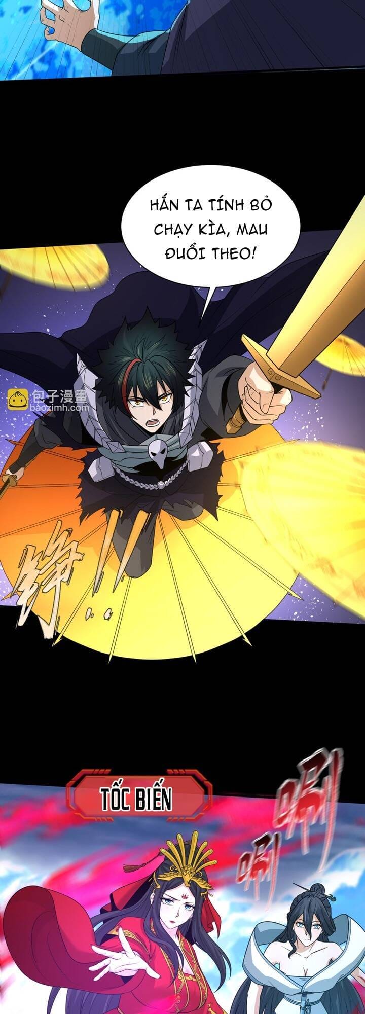 Truyện Tranh Kỷ Nguyên Kỳ Lạ trang 6