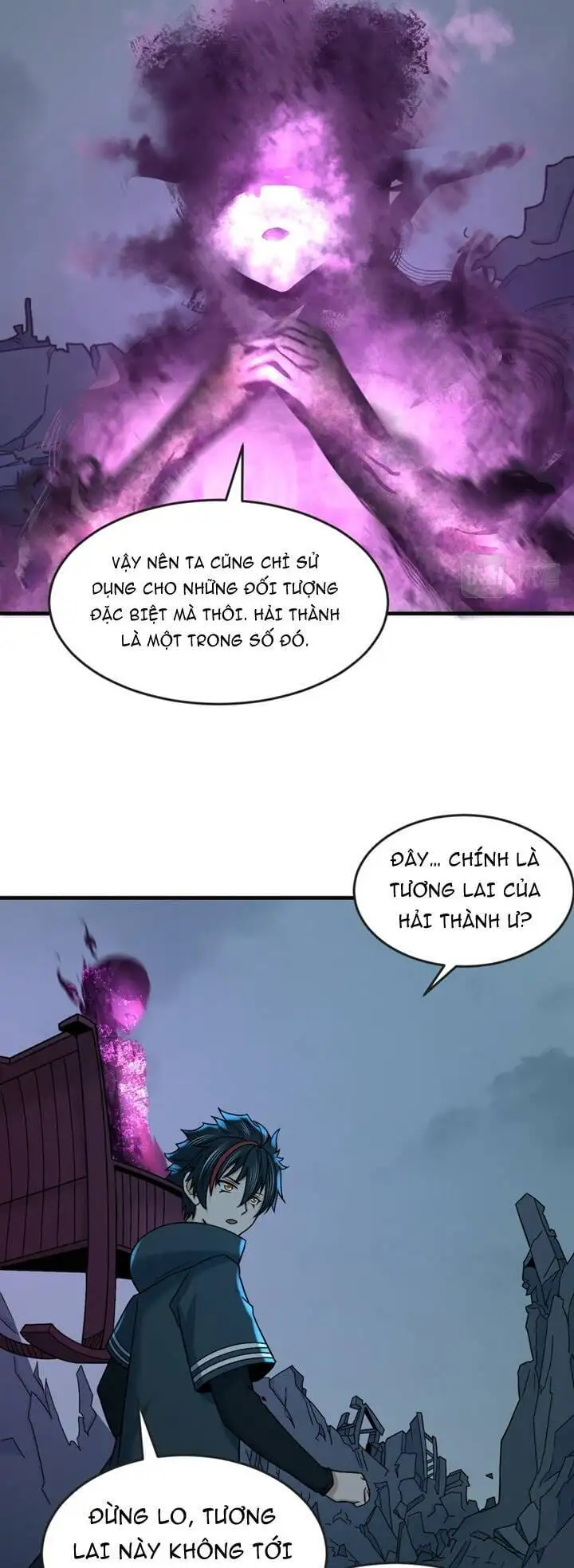 Truyện Tranh Kỷ Nguyên Kỳ Lạ trang 6