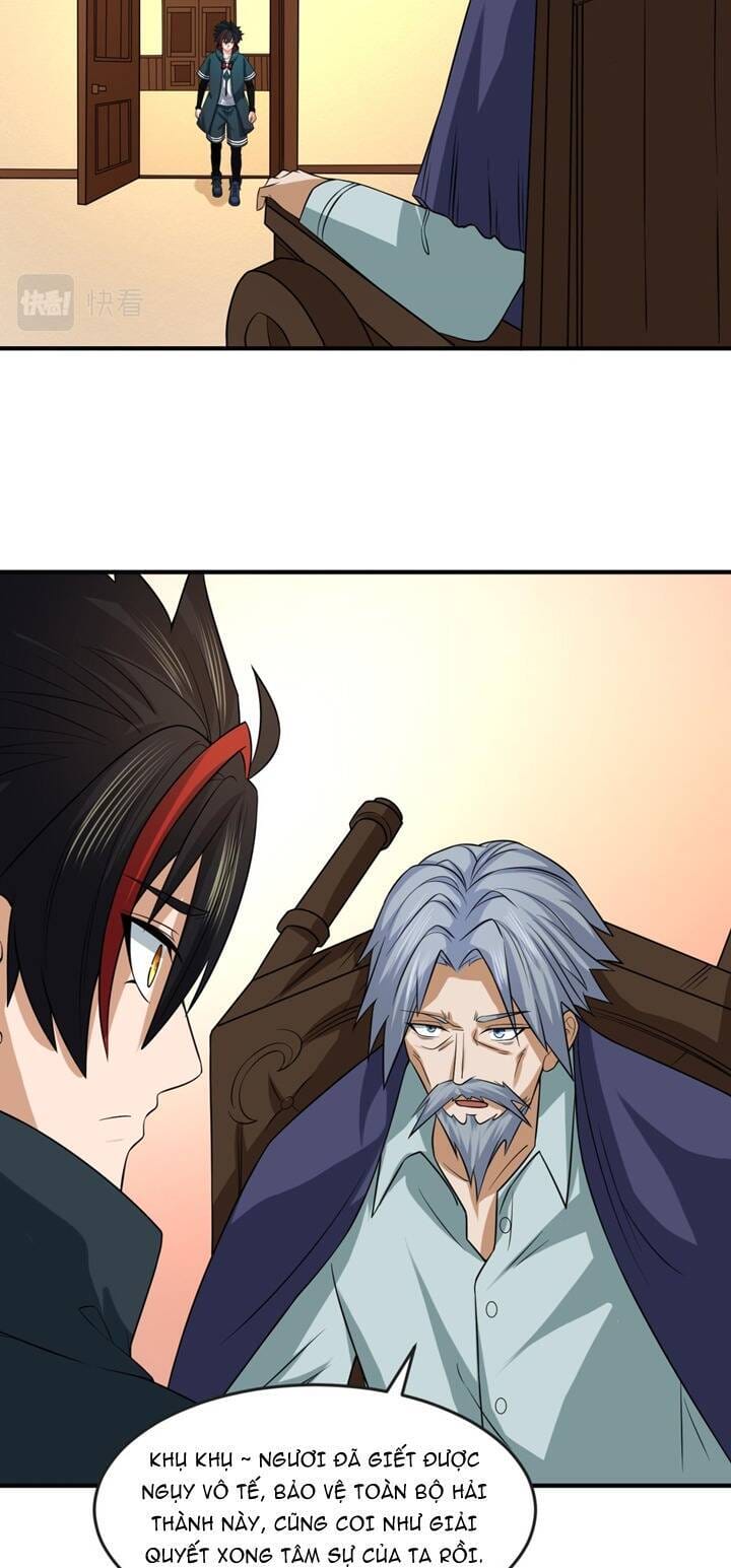 Truyện Tranh Kỷ Nguyên Kỳ Lạ trang 6