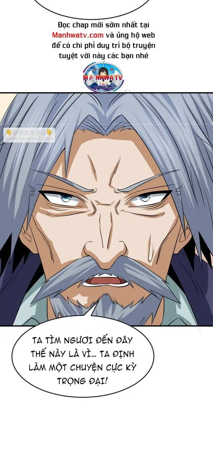 Truyện Tranh Kỷ Nguyên Kỳ Lạ trang 6