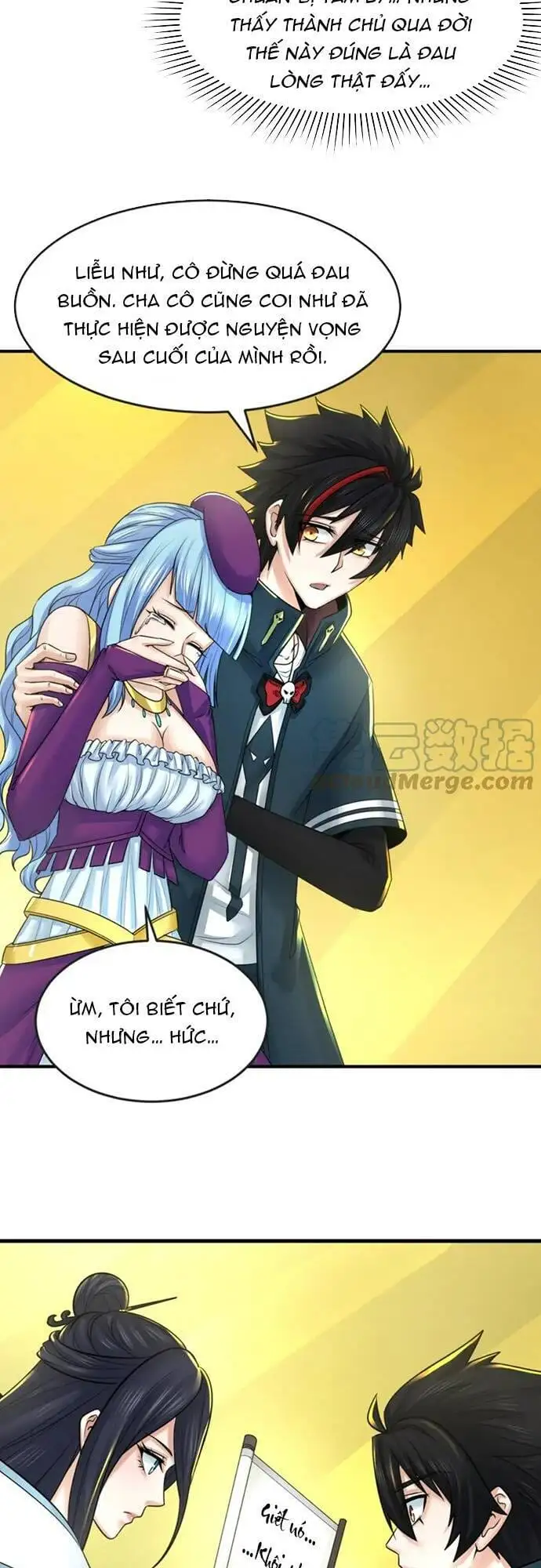 Truyện Tranh Kỷ Nguyên Kỳ Lạ trang 6