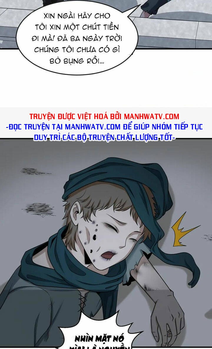 Truyện Tranh Kỷ Nguyên Kỳ Lạ trang 6