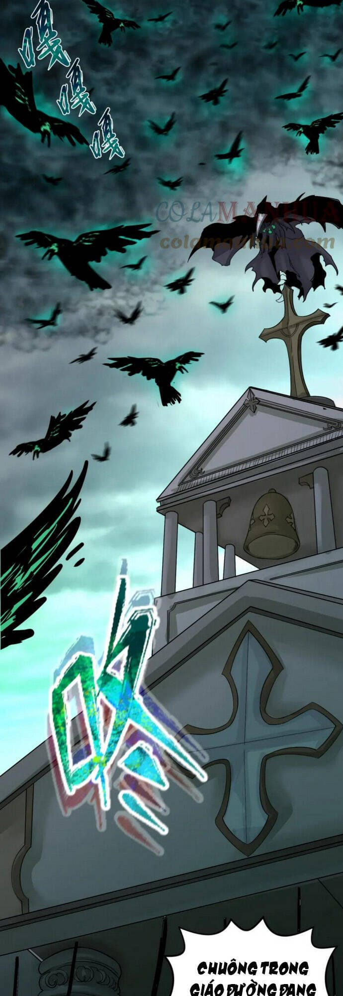 Truyện Tranh Kỷ Nguyên Kỳ Lạ trang 6