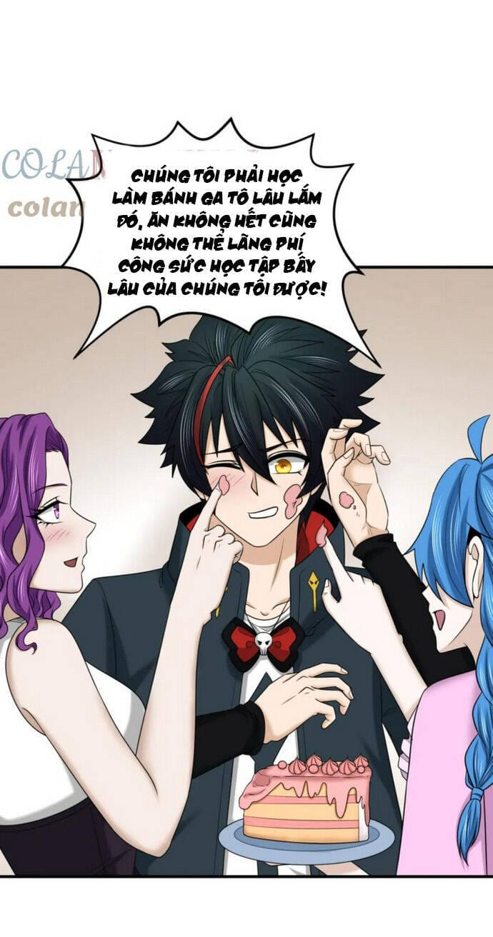 Truyện Tranh Kỷ Nguyên Kỳ Lạ trang 6