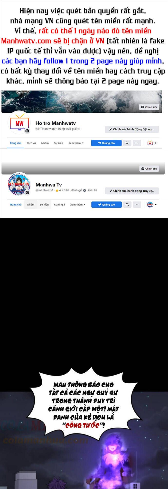 Truyện Tranh Kỷ Nguyên Kỳ Lạ trang 6