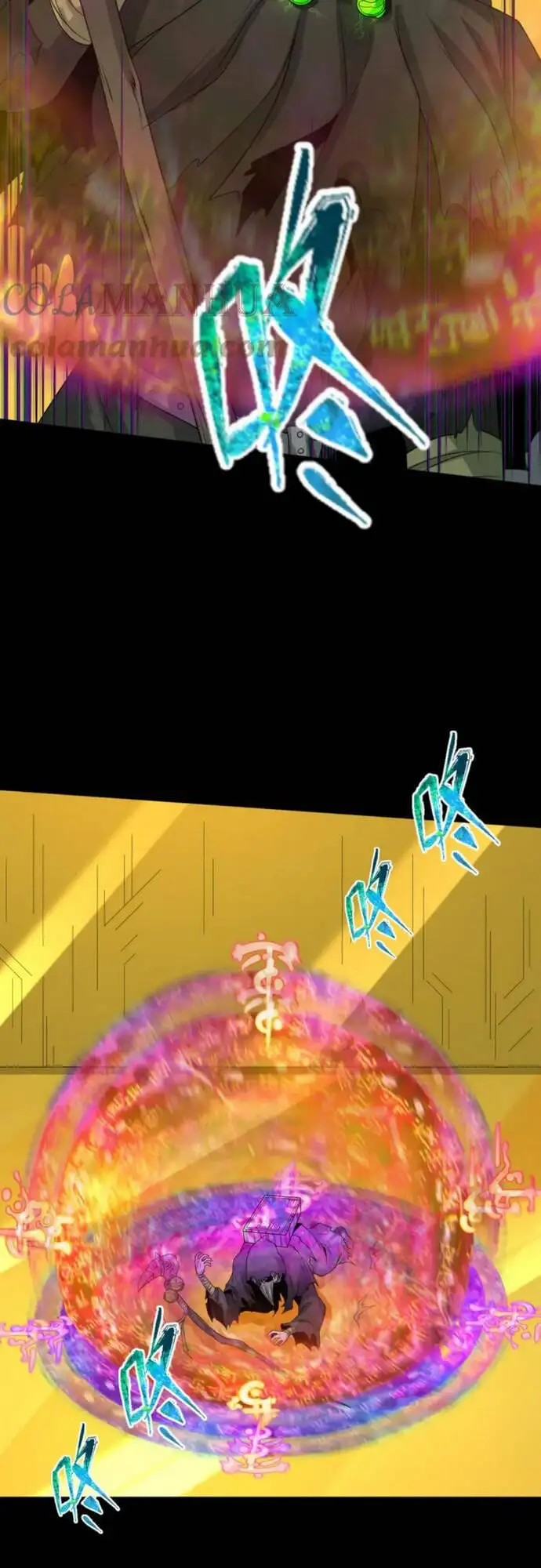 Truyện Tranh Kỷ Nguyên Kỳ Lạ trang 6