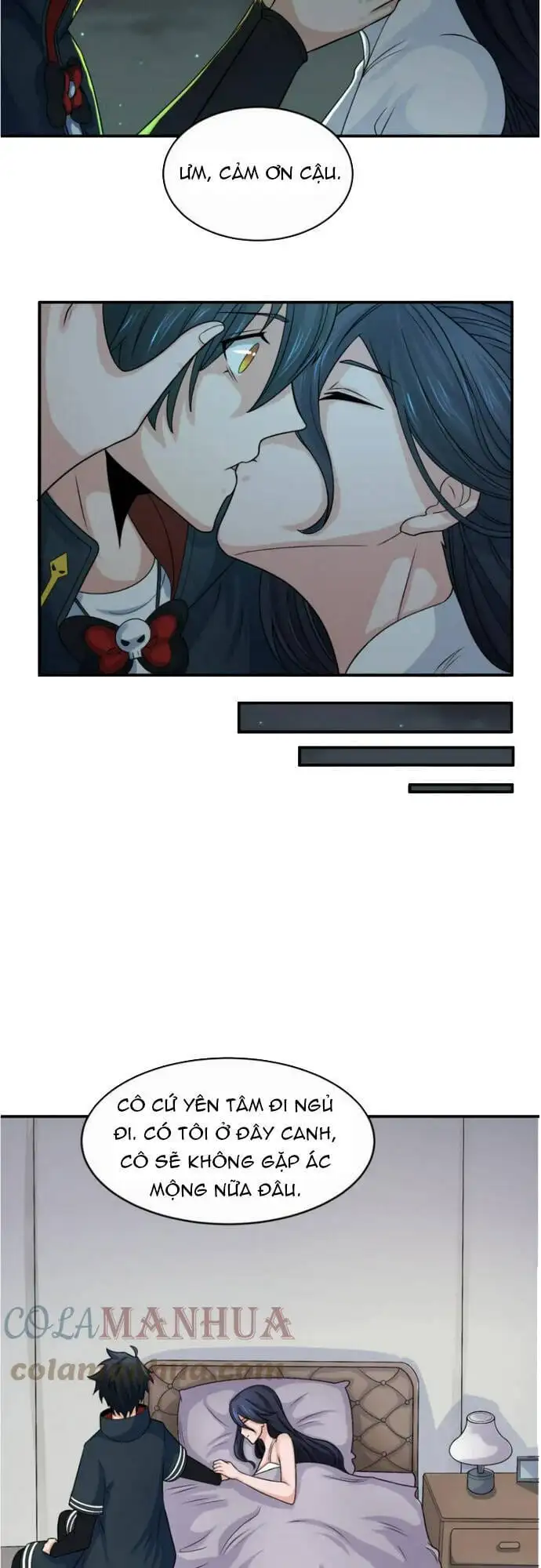 Truyện Tranh Kỷ Nguyên Kỳ Lạ trang 6