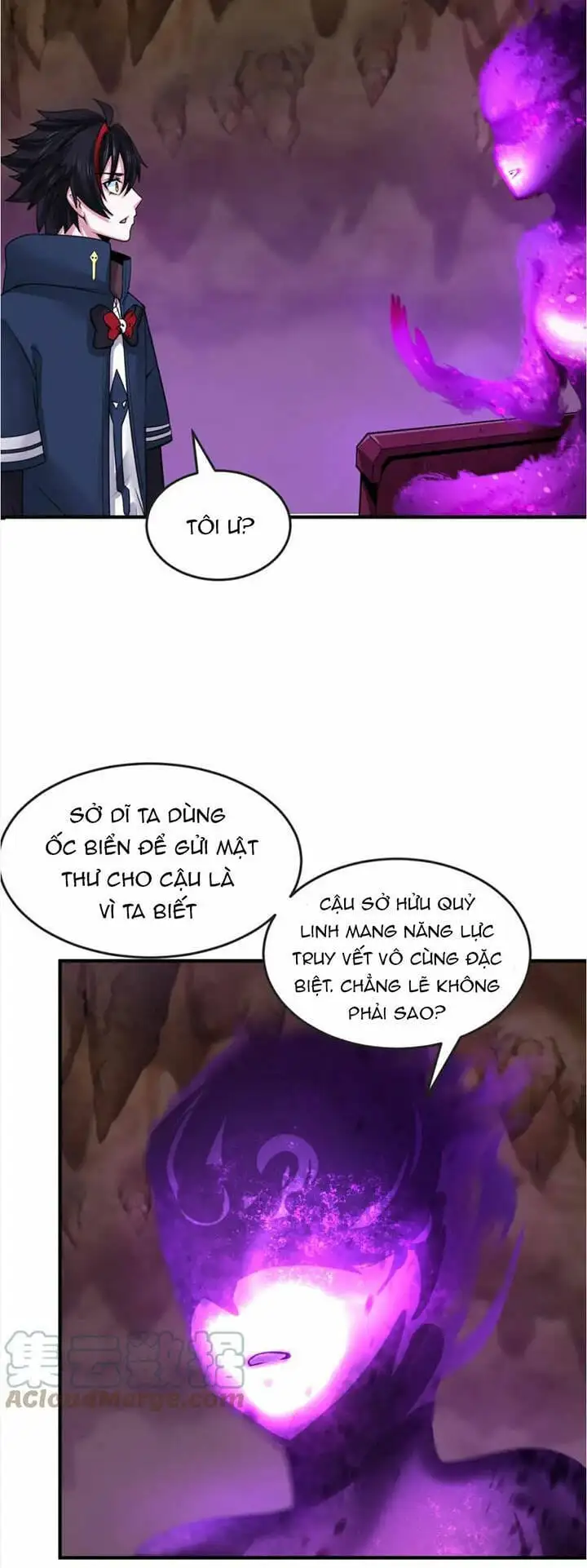 Truyện Tranh Kỷ Nguyên Kỳ Lạ trang 6