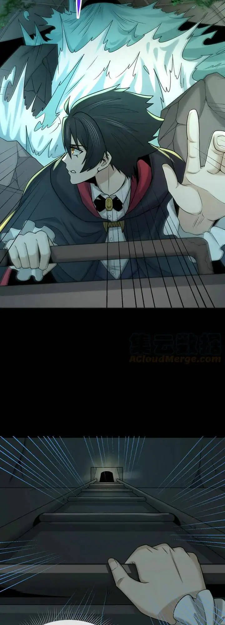 Truyện Tranh Kỷ Nguyên Kỳ Lạ trang 6