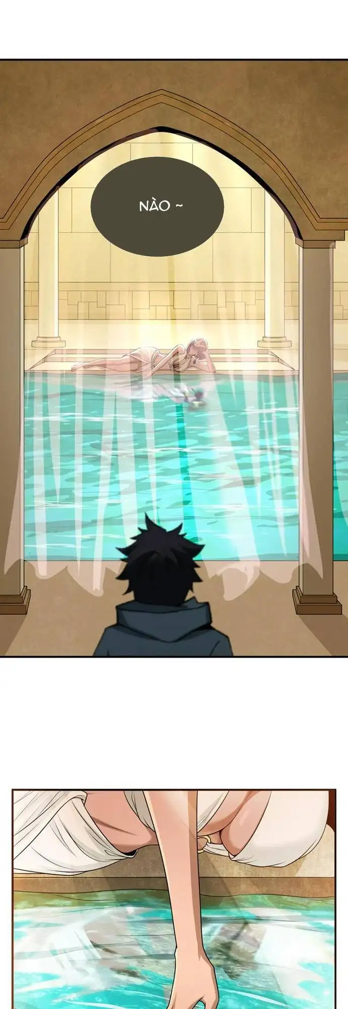 Truyện Tranh Kỷ Nguyên Kỳ Lạ trang 6