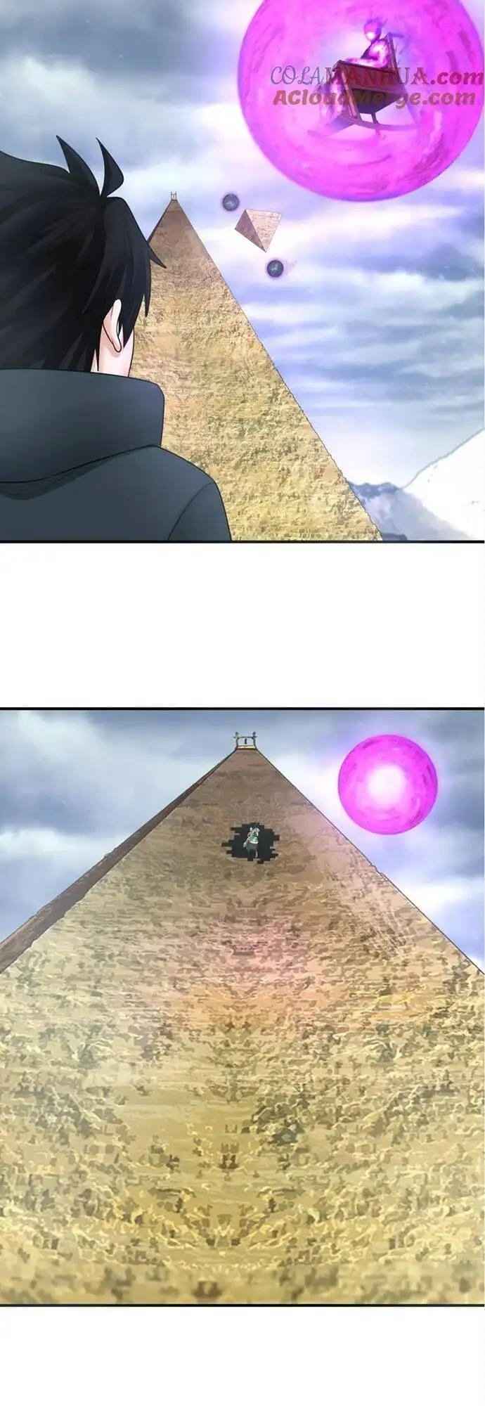 Truyện Tranh Kỷ Nguyên Kỳ Lạ trang 6