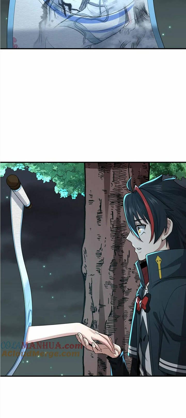 Truyện Tranh Kỷ Nguyên Kỳ Lạ trang 6