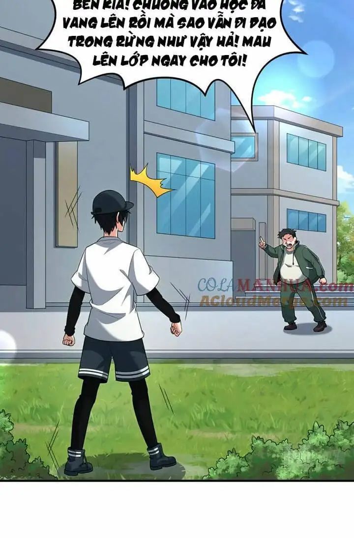 Truyện Tranh Kỷ Nguyên Kỳ Lạ trang 6