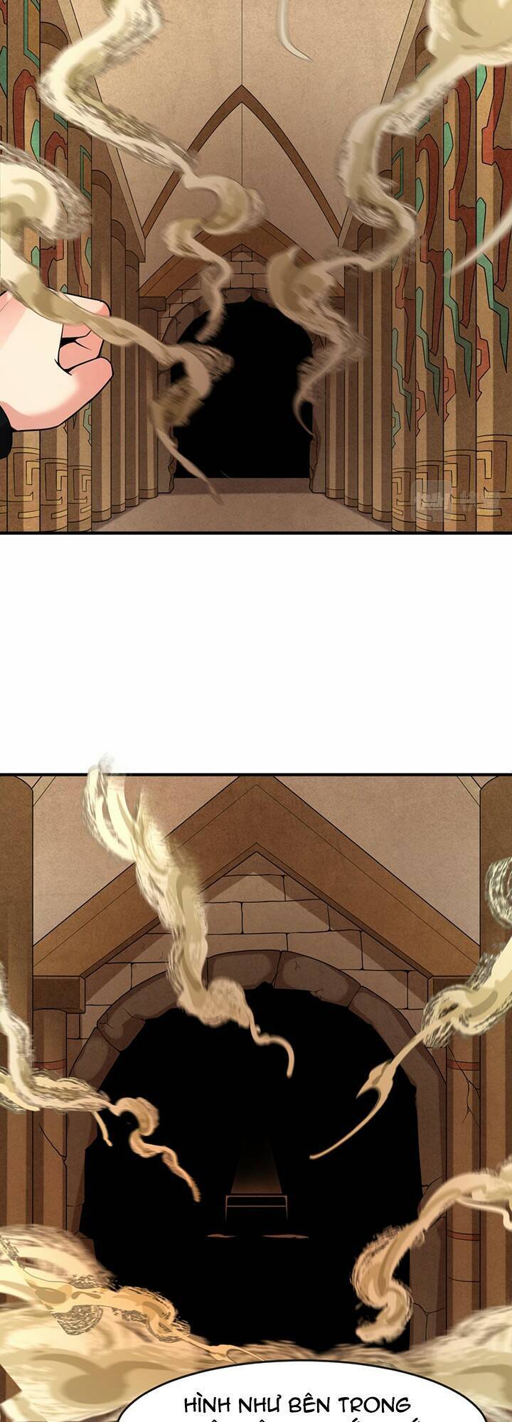 Truyện Tranh Kỷ Nguyên Kỳ Lạ trang 6