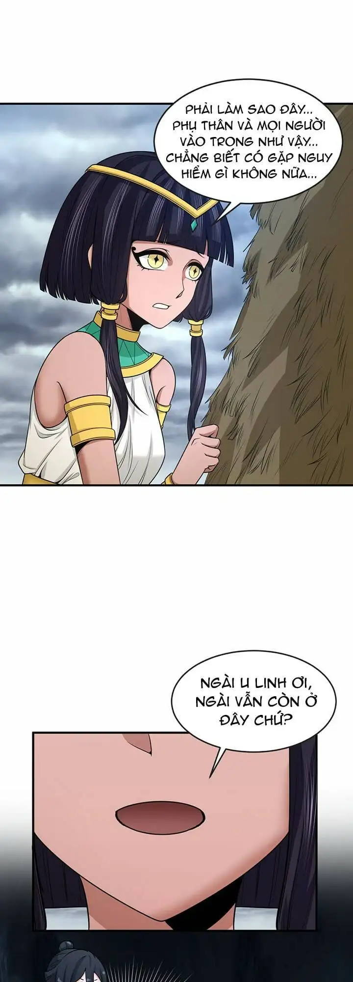 Truyện Tranh Kỷ Nguyên Kỳ Lạ trang 6