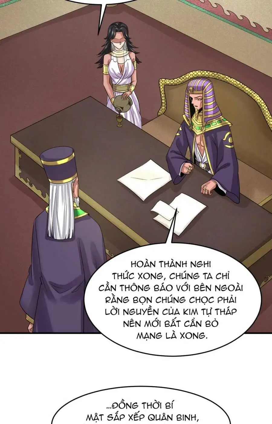 Truyện Tranh Kỷ Nguyên Kỳ Lạ trang 6