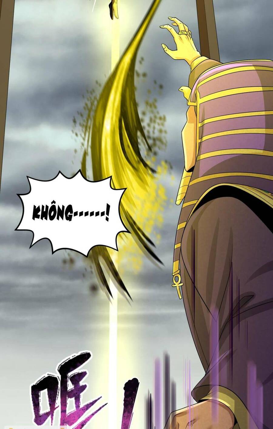 Truyện Tranh Kỷ Nguyên Kỳ Lạ trang 6