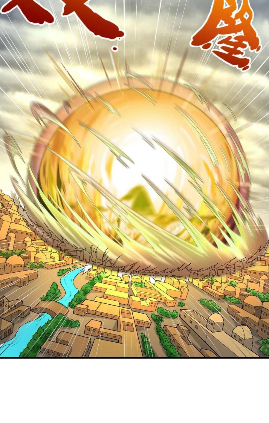 Truyện Tranh Kỷ Nguyên Kỳ Lạ trang 6