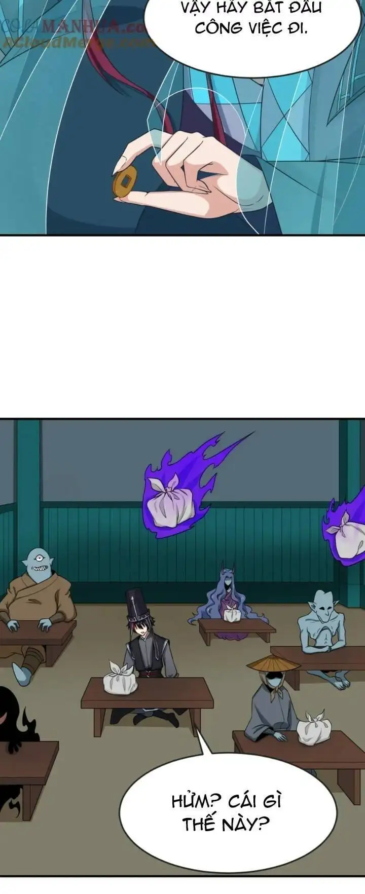 Truyện Tranh Kỷ Nguyên Kỳ Lạ trang 6