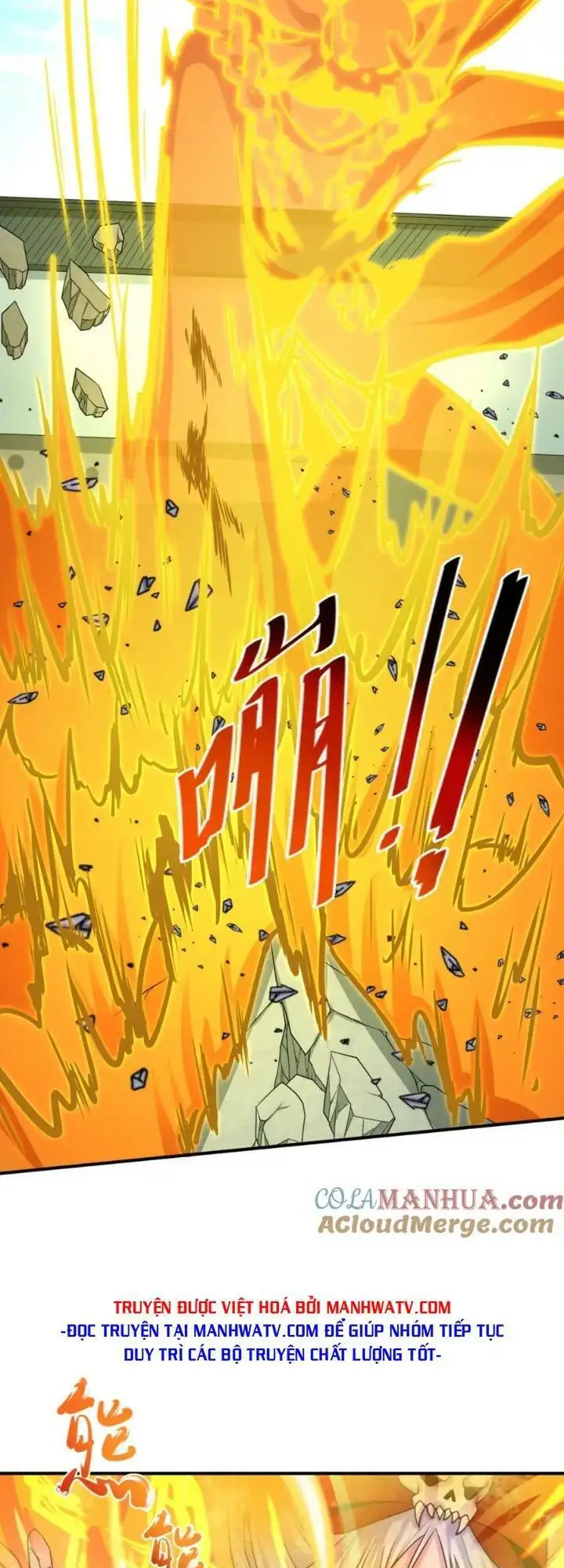 Truyện Tranh Kỷ Nguyên Kỳ Lạ trang 6